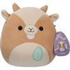Squishmallows SQER00856 - Peluche ufficiale Jazwares Grant die Capra 19 cm