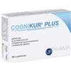 Up pharma srl Up Pharma Cognikur Plus 30 Compresse integratore per la mente