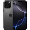 Apple - iPhone 16 Pro Max 1TB Titanio Nero Consegna Standard prevista entro 15gg dal Day One