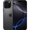 Apple - iPhone 16 Pro Max 256GB Titanio Nero Consegna Standard prevista entro 15gg dal Day One