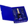 Champagne Pommery - Brut Royal - Cofanetto 2 Flûtes