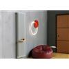 CORDIVARI Batteria Completa Radiatore in Acciaio Cordivari ARDESIA 3 Colonne da 3 a 24 Elementi Interasse 700 mm Altezza 756 mm con Tappi e Riduzioni Inclusi
