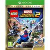 Warner Bros. Games Lego Marvel Super Heroes 2 - Deluxe Edition - Xbox One [Edizione: Francia]