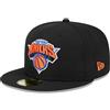 New Era Cappellino NBA New York Knicks 23 9Fifty Nero, Nero , taglia unica