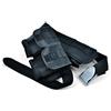 Best Divers ZI0131 Cintura Portapiombi Sub, 4 Tasche Elite, Fibbia Inox