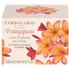 L'ERBOLARIO Frangipani crema prof corpo