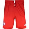 KAPPA FIORENTINA KOMBAT RYDER SHORTS 2024-2025 Pantaloncino Ufficiale Gara Adulto