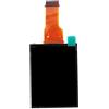 MQYFRBDJ NUOVO schermo LCD for fotocamera digitale SONY Cyber-Shot DSC-W55 DSC-W110 DSC-W120 DSC-W130 DSC-H3 con retroilluminazione