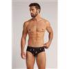 Intimissimi Slip Cotone Superior Coca-cola® Nero