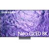 SAMSUNG TV 55" NEO QLED QE55QN700C 8K SMART TV WI-FI TITAN BLACK 2023