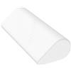 bonmedico Cuscino per Cervicale Ergonomico in Memory Foam - Poggiatesta per Letto Anatomico e Fresco - Guanciale con Federa per Dormire