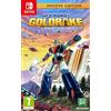MICROÏDS Ufo Robot Goldrake - Il Banchetto Dei Lupi - Deluxe Edition