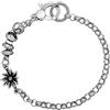 Giovanni Raspini / Charms / bracciale base Roulette Margherita / argento - 9442