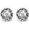 Giovanni Raspini / orecchini Shine / argento e zirconi - 11798