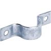 Alberts 824310 - Fascetta stringitubo, colore: Argento