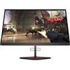 HP Monitor di gioco Full HD HP OMEN X 25f 240Hz (1920 x 1080) 1 ms, AMD Free-Sync, compatibile G-Sync (1 DP, 2 HDMI, 2 USB), Nero
