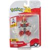 Pokémon PKW3421 - Statuina ufficiale di battaglia, motivo: Caesurio, 11,5 cm