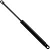 BESTPRICE 1x Cofano a molla a gas 350 N Ammortizzatore a molla a gas Compatibile con BMW Serie 3 (E30), 3 Cabrio (E30), 3 Touring (E30)