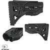 BIG DRAGON Calcio FB Style GL-Shock per Serie M4/M16/Stubby - Nero - Big dragon