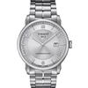 TISSOT Orologio Analogico Automatico Svizzero Uomo con Cinturino in Acciaio Inossidabile T0864071103700