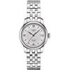 TISSOT Orologio Analogico Automatico Donna con Cinturino in Acciaio Inox T0062071103800