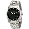 Gucci Orologio da uomo G-Timeless nero YA126402, Nero