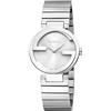 Gucci Orologio da donna Interlocking-G YA133503, Argento