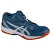 Asics Gel-Task MT 4, Sneaker Uomo, Indaco Vintage Bianco, 48 EU