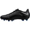 Nike Tiempo Legend 9 Academy MG, Scarpe da Calcio Unisex-Adulto, Nero (Black/Dk Smoke Grey-Summit White), 48.5 EU