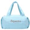 Repetto BORSA POLOCHON IN COTONE TAGLIA S BLU CIELO, azzurro