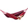 Amazonas Hammock AZ-1951000 Salsa Amaca, Fuego, Rosso, 310x140x5 cm