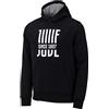 JUVENTUS Felpa con cappuccio JUVE - Collezione ufficiale