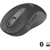 LOGITECH Mouse Logitech Signature M650 Wirless Grigio