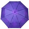CYPBRANDS CyP Brands-Real Valladolid - Ombrello pieghevole, manuale, 48 cm, colore: viola, prodotto ufficiale, Viola