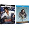 Warner Bros. ELVIS (4K Ultra HD + Blu-Ray) & Dune (Blu-ray) ( Blu Ray)