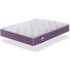 Todocama Airsoft Materasso, Memory Foam Gel Poliuretano espanso, Bianco, 100 x 200 cm