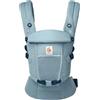 Ergobaby Baby Carrier Adapt Soft Flex Mesh Slate Blue