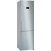 Bosch Réfrigérateur combiné pose-libre BOSCH KGN39AIBT SER6 - No Frost - 363 L - inox