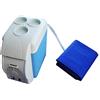 Generic Materasso Cooler Bed Cooling Materassino, Frigorifero Raffreddato Ad Acqua Termo-Dissipante Materasso, Multifunzionale Auto Mini Frigorifero