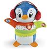 Clementoni - Baby - Billy, Balla con Me, Peluche Interattivo Parlante, Canzoncine e Filastrocche per Bambini 12+ Mesi, 17676