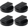 YIXISI 4 Pezzi Tampone in Gomma per Cric Auto Compatibile con BMW & MINI Cooper, Car Jack Pad, Cuscinetti per Cric