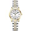 Szaikyri Orologio Cassico per Donne con Numeri Arabi Leggeri da Leggere Orologio da Donna con Calendario Idrofobo