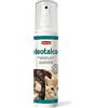 Padovan Deodorante profumato al Talco e Antibatterico per Cani e Gatti - 1 Pezzo da 125 ml