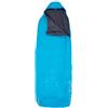 SALEWA Micro II 650 Quattro, Accessori Unisex-Adulto, Blue Danube, Left
