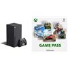 Xbox Series X + Abbonamento Game Pass Ultimate - 3 Mesi