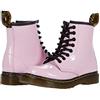 Dr. Martens 1460 J PATENT Anfibio Rosa Da Bambino 1460 J PATENT