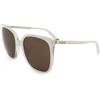 Polaroid PLD 6218/S Occhiali da Sole, Bianco, 60 Donna