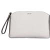 Liu Jo Jeans Borsa pochette Liu-jo envelope M Caliwen in ecopelle silver B24LJ14 AF3389 Piccola