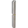 Alberts 852801 Rullo per Saldatura, Argento