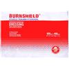 p age Bendaggio Pronto Soccorso a base di Hydrogel per ustioni sterile Burnshield Garza 60x40 cm